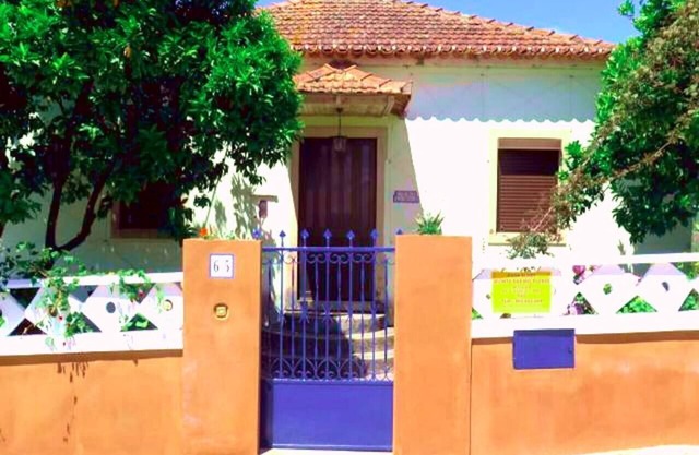 Charming Garden Retreat in Pedrogao Grande