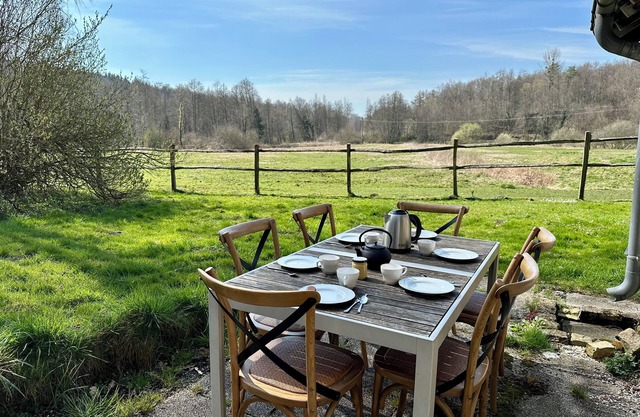 Charming gite not far from the Orval Abbey