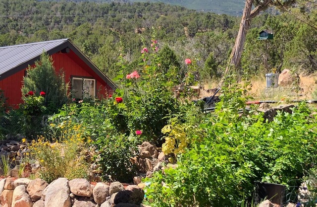 Charming guesthouse with panoramic views!