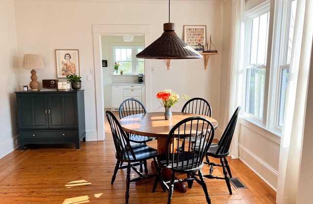 Charming Harbour View Crafstman Home