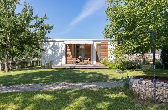 Charming Holiday Home “Ferienhaus am Sedelbach” with Terrace & Garden