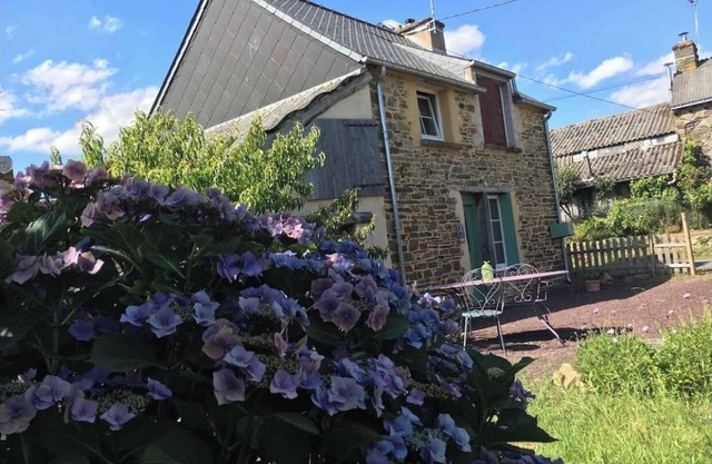 Charming holidays in Broceliande au gîte de la Grée