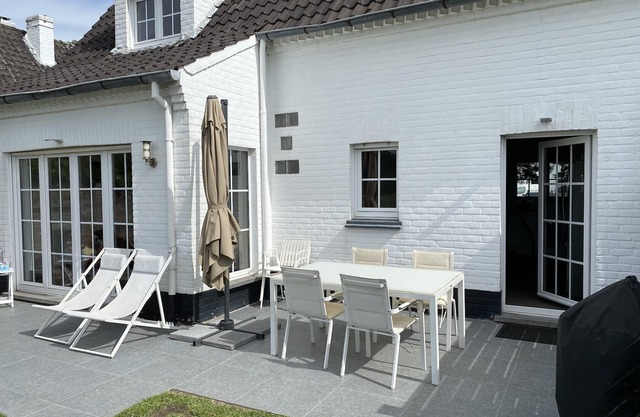Charming holiday home in De Haan