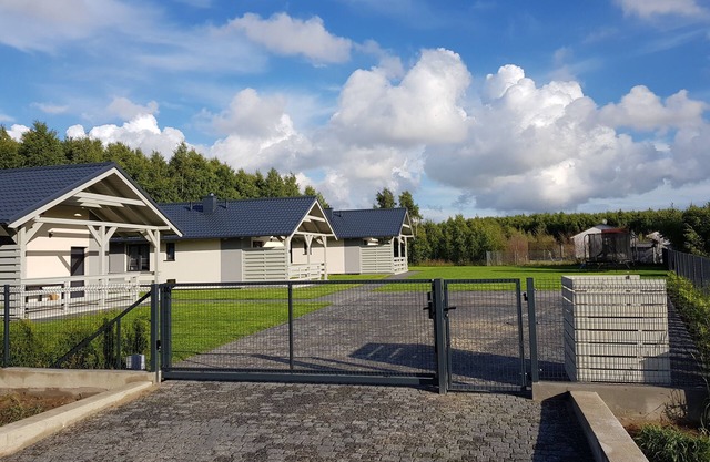 Charming holiday homes near the beach