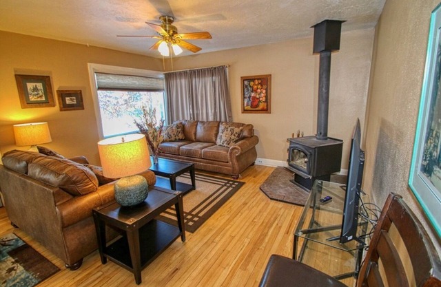Charming Home In the Heart of Downtown Philipsburg