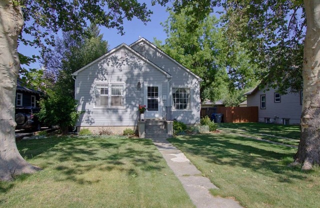 Charming home near Boise State and The Train Depotn