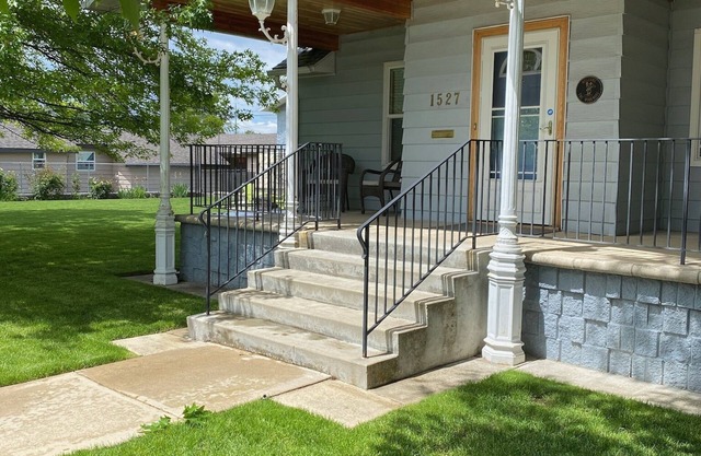 Charming Home on Fenced Corner Lot with Front Porch