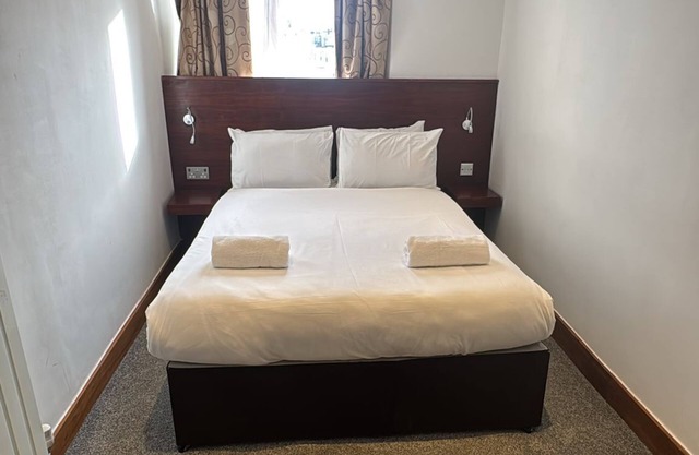 Charming hotel with WiFi in lovely London