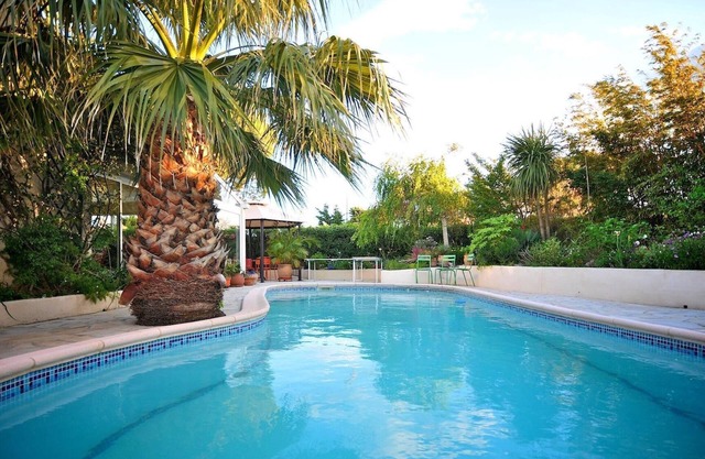 CHARMING HOUSE WITH PRIVATE POOL NEAR THE SEA CLASSIFIED 4* FURNISHED HOLIDAY HOME
