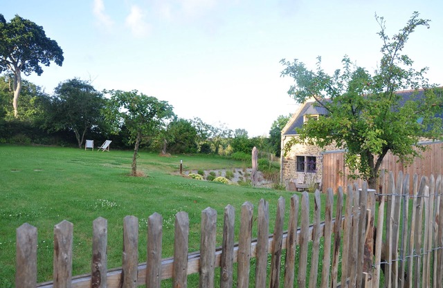 Charming house exclusive setting near the sea