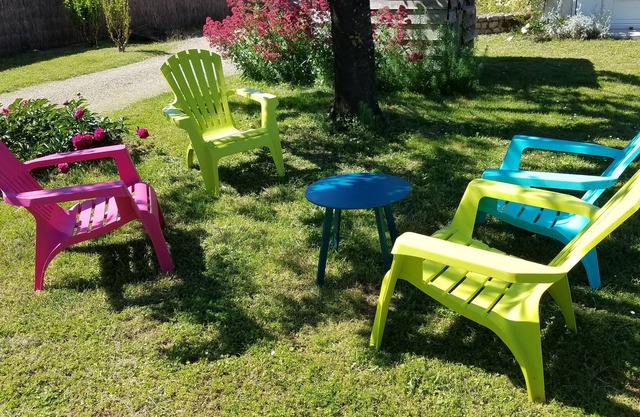 Charming house 20 minutes from Futuroscope