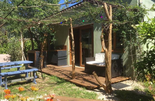 Charming house 350 metres from Tenutella beach