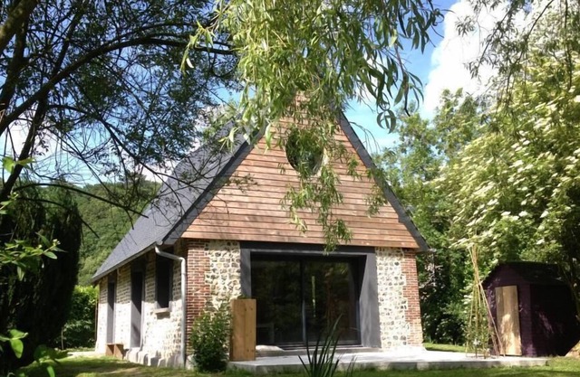 CHARMING HOUSE 4-5 PEOPLE FECAMP-ETRETAT