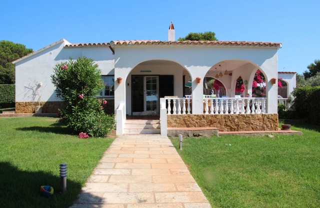 CHARMING HOUSE CALA CANUTELLS - 300m BEACH