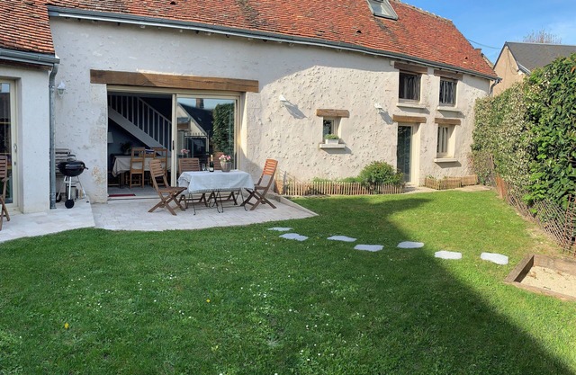 Charming house close to the Loire châteaux