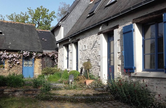 Charming house
