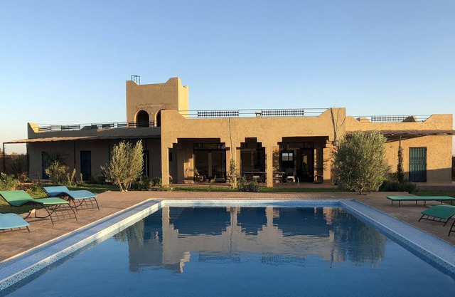 Charming house in an authentic setting 45 minutes from MARRAKECH