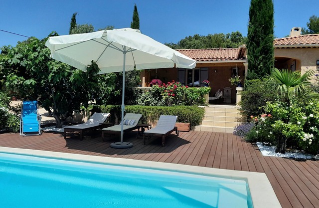 Charming house in the Verdon Natural Park - Haut Var