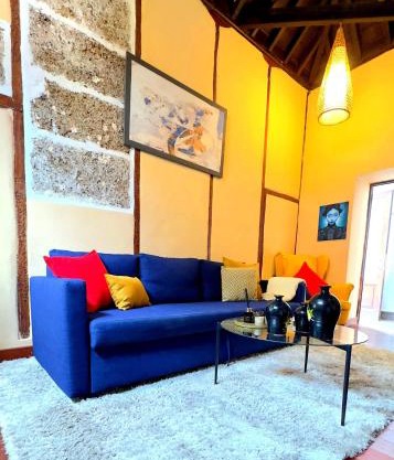 Charming house in Garachico with comfort