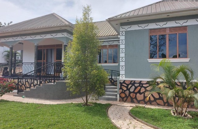 Charming House in Matugga Kampala Uganda
