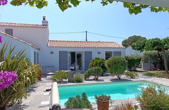 Charming house in Noirmoutier