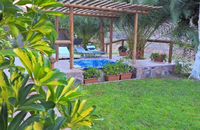 Charming House in San Bartolomé de Tirajana with Jacuzzi