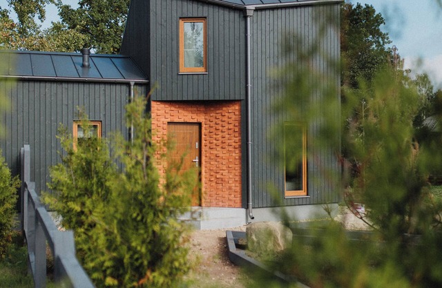 Charming house in Tūja for peaceful getaway.