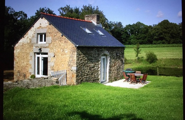 charming house in the countryside of St Malo