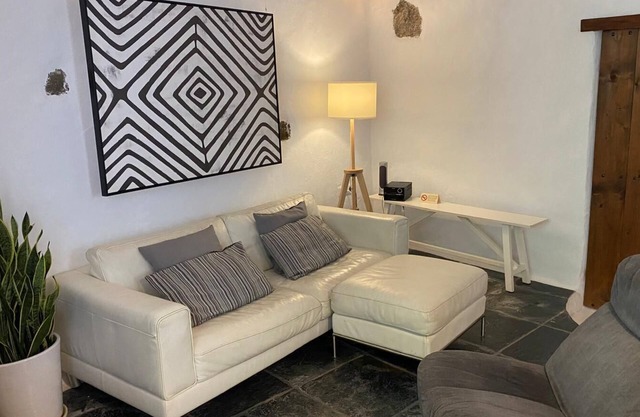 CHARMING HOUSE IN THE HISTORIC CENTER OF TEGUISE