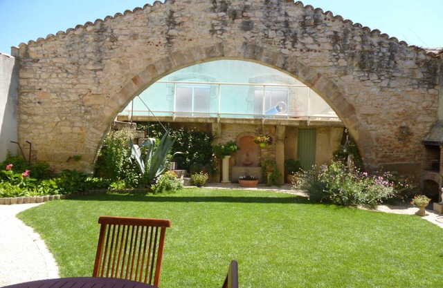 Charming house where life is good
