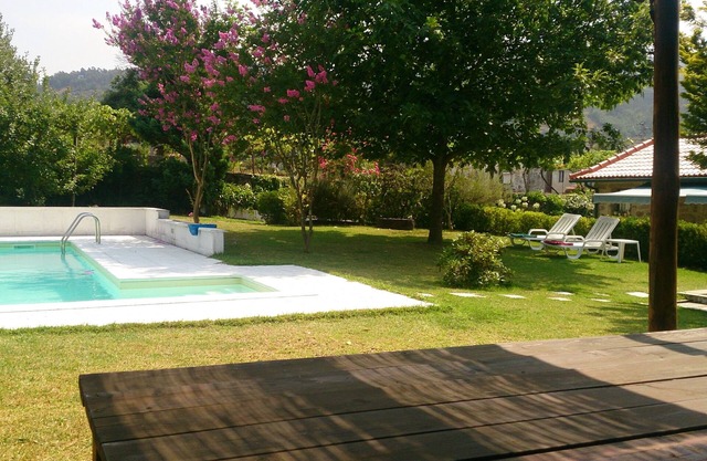Charming house with swimming pool
