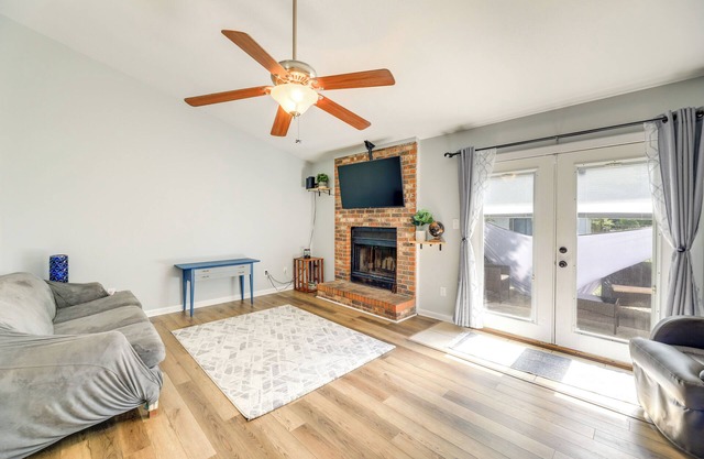 Charming Jacksonville Abode w/Patio!