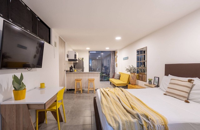 Charming loft in the center