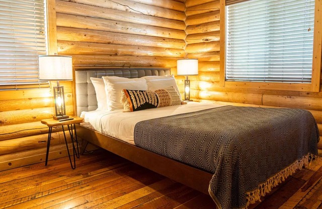 Charming Log Cabins Near Pagosa Springs – Ultimate Comfort & Nature Contact