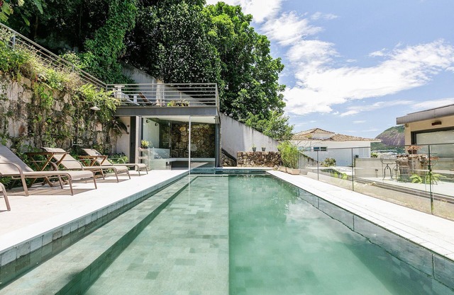 Charming Mansion in Jardim Botânico - Jar001