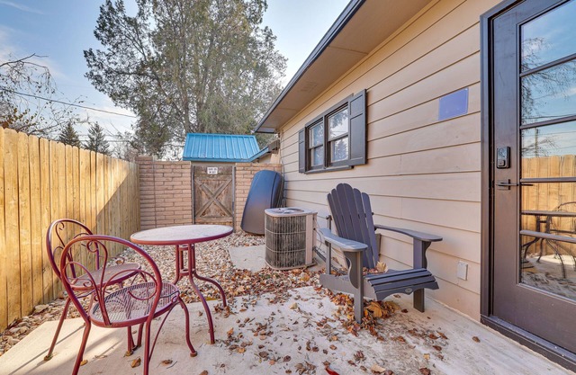 Charming Nampa Retreat w/Patio: 20 Mi to Boise!