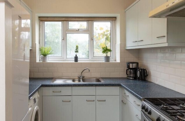 Charming North London Apartment