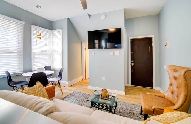 Charming Ocean City Apartment < 1 Mi to Boardwalk!