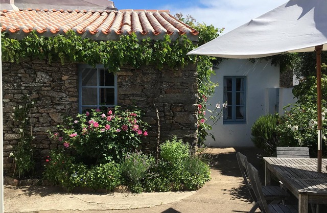 Charming old fisherman's house