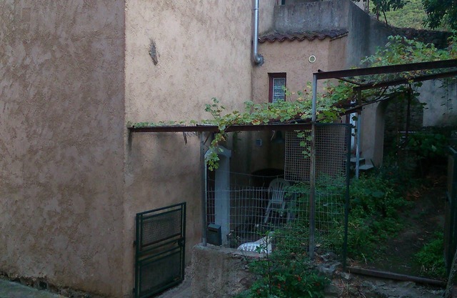 Charming old house in typical Balagne village