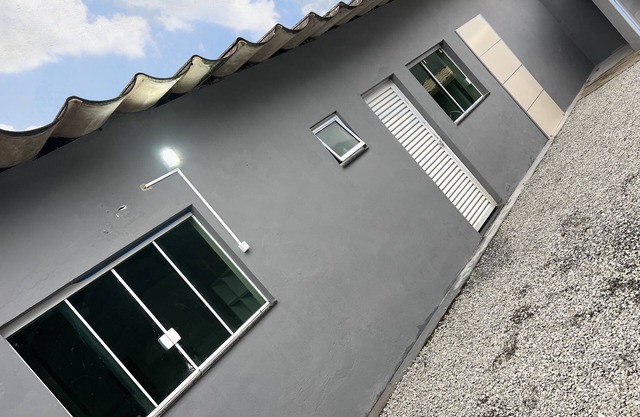 Charming outbuilding on the sand - Peruíbe