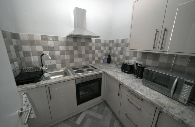 Charming Oxford Apartment in Telford - Flat 1