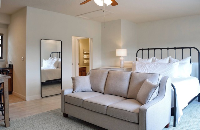Charming Palencia Studio Fully Furnished