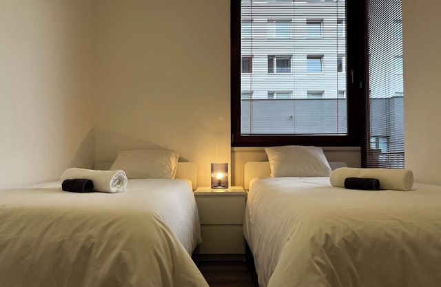 Charming Prague Retreat: Your Home Away From Home