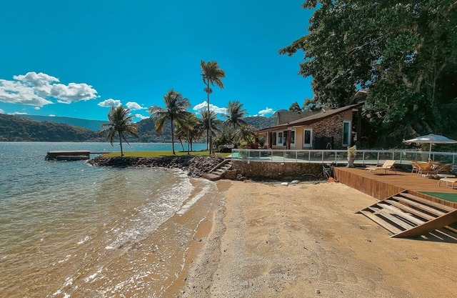 Charming private island in Angra dos Reis - Ang006