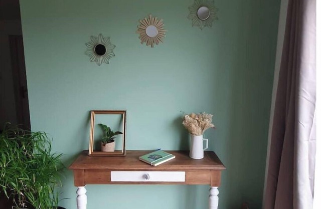 Charming, quiet apartment with grounds