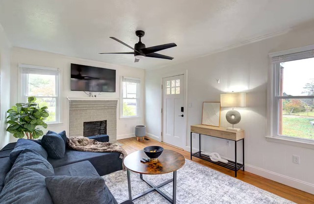 Charming, quiet, exquisite home