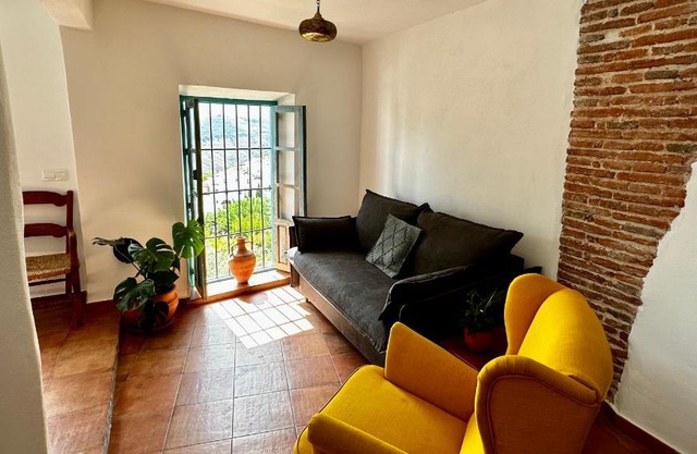 Charming, Quiet Gem in Frigiliana's historic center