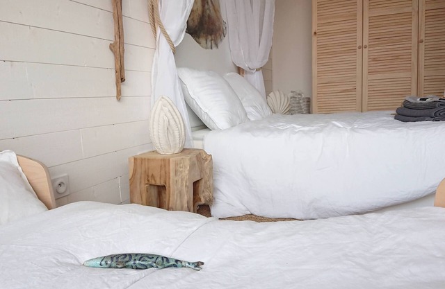 Charming rental T2 Vendée 250m from the beach and 100 m from the forest