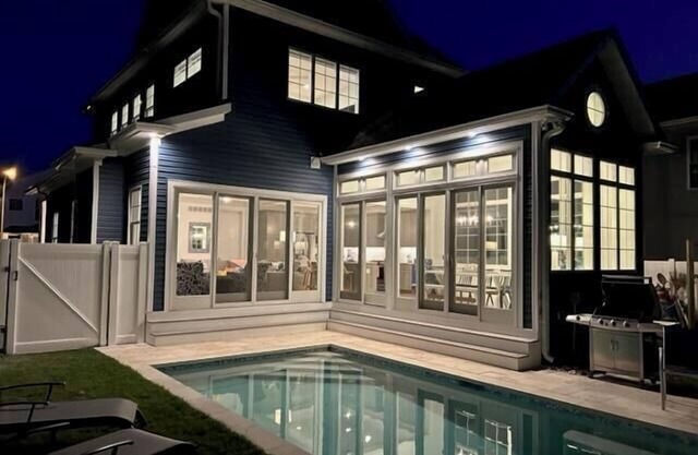 Charming Rehoboth Beach Home with Heated Pool, Walk to Shops & Dining!